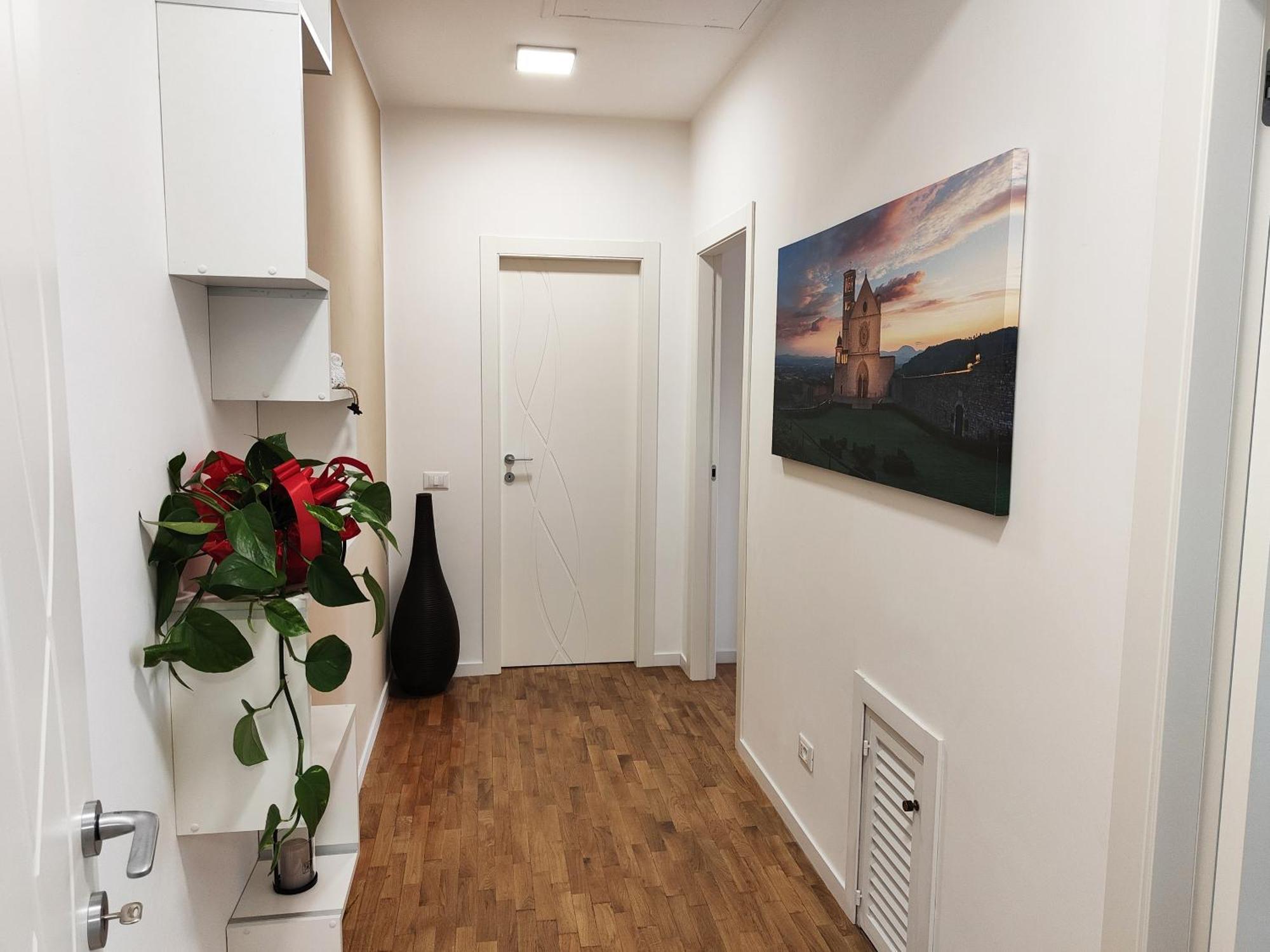 Bastia Home Appartamento 巴斯蒂亚乌姆布拉 外观 照片