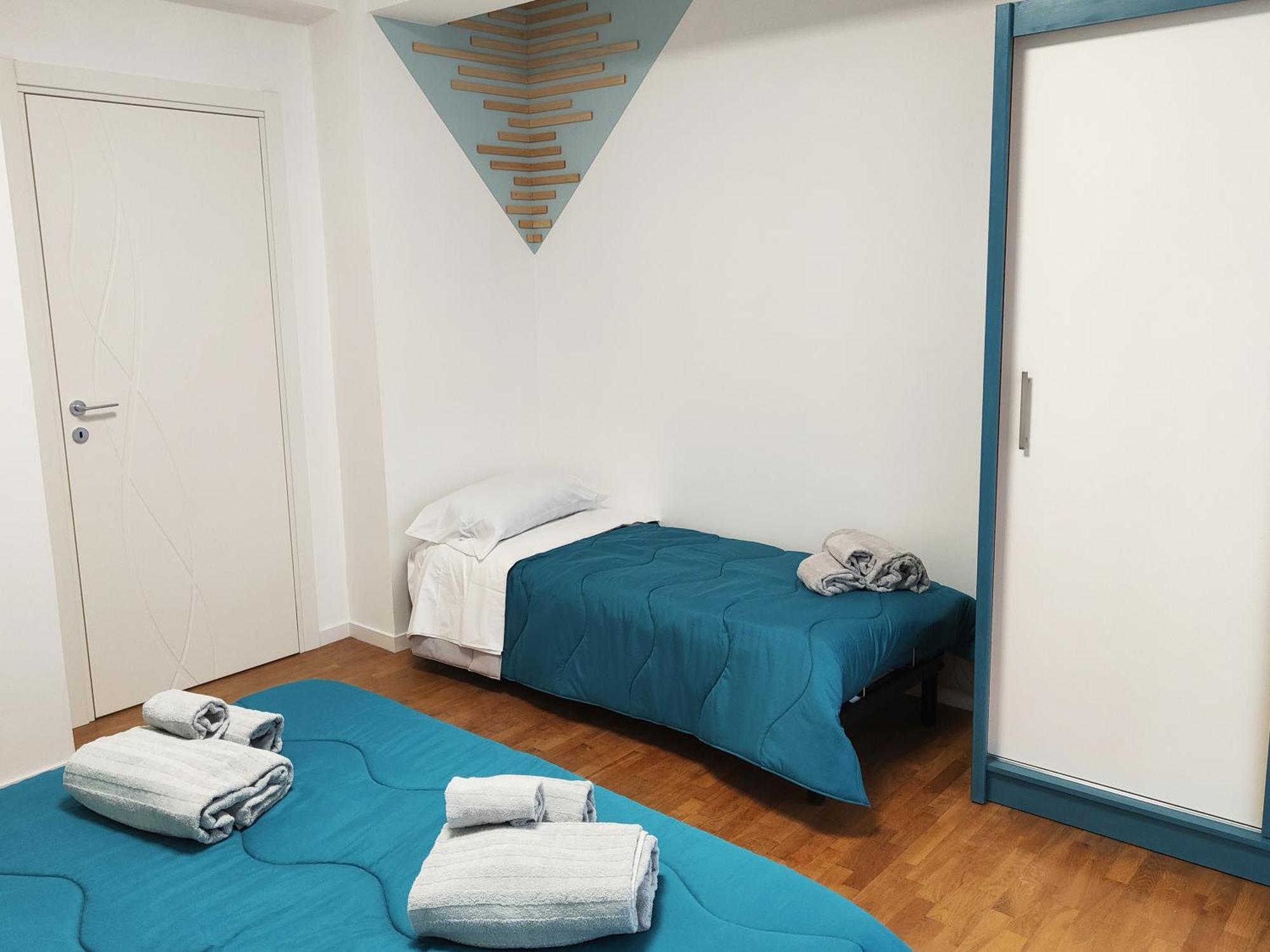 Bastia Home Appartamento 巴斯蒂亚乌姆布拉 外观 照片