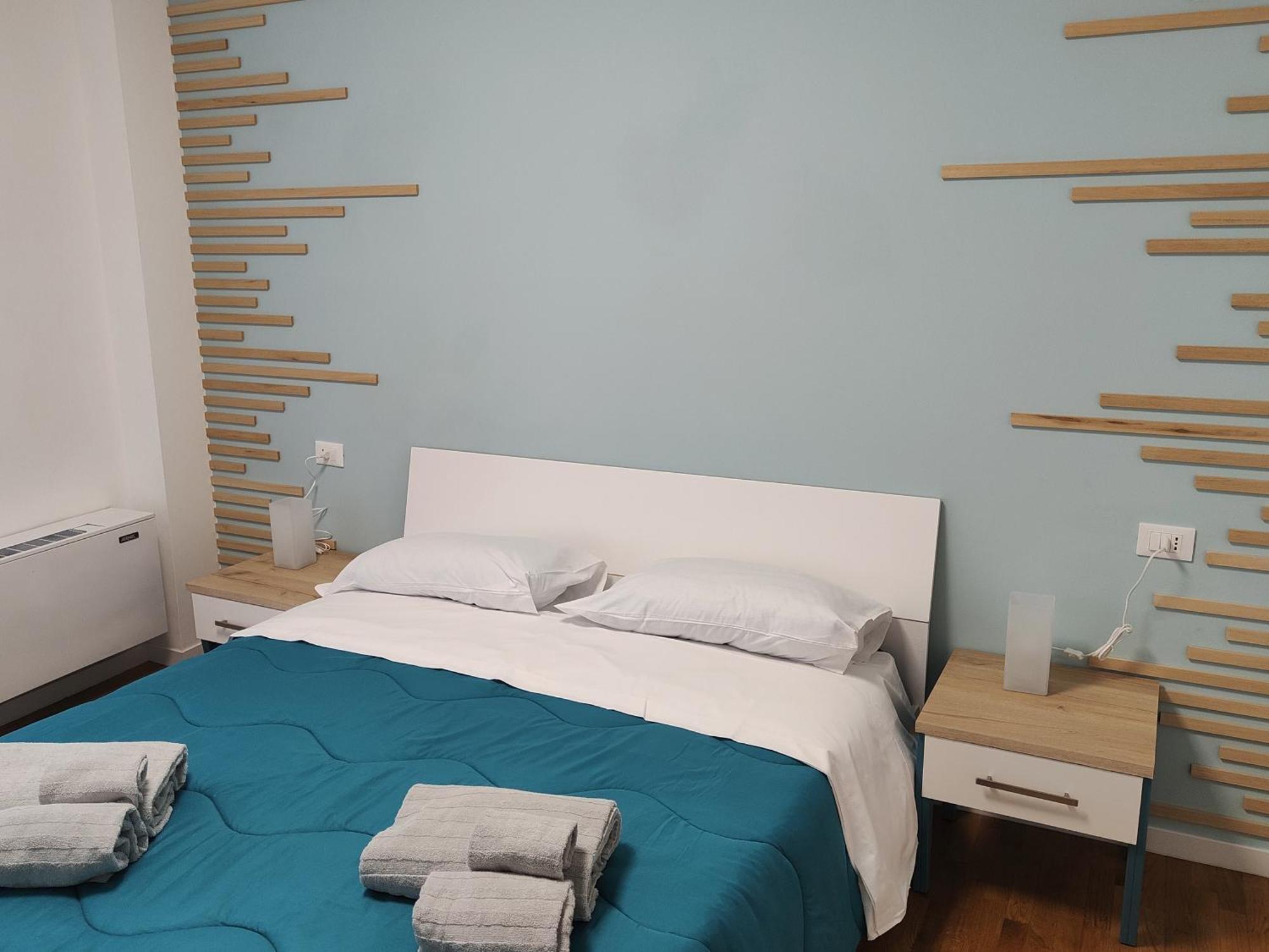 Bastia Home Appartamento 巴斯蒂亚乌姆布拉 外观 照片
