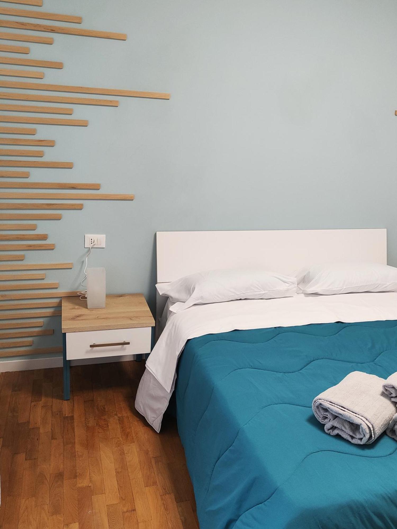 Bastia Home Appartamento 巴斯蒂亚乌姆布拉 外观 照片